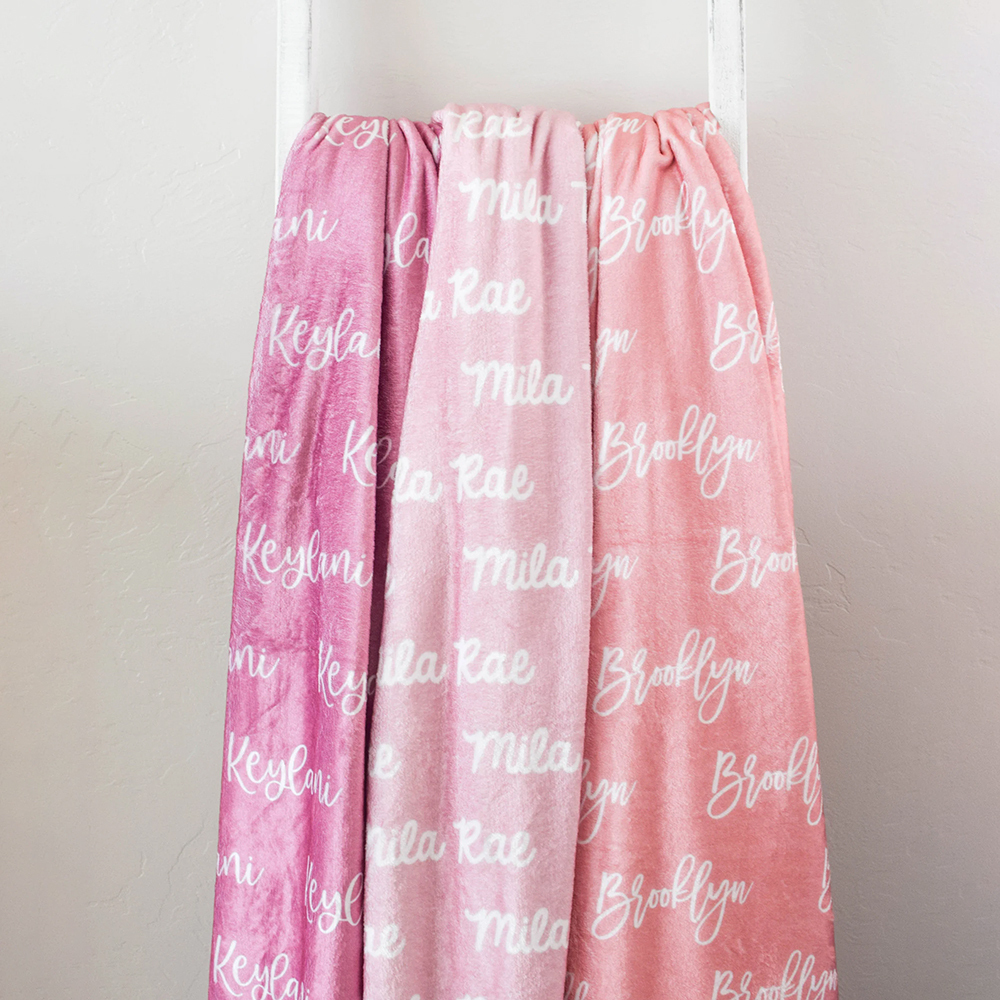 Personalized Lovely Pet Blanket for Comfort & Unique | BKPet101