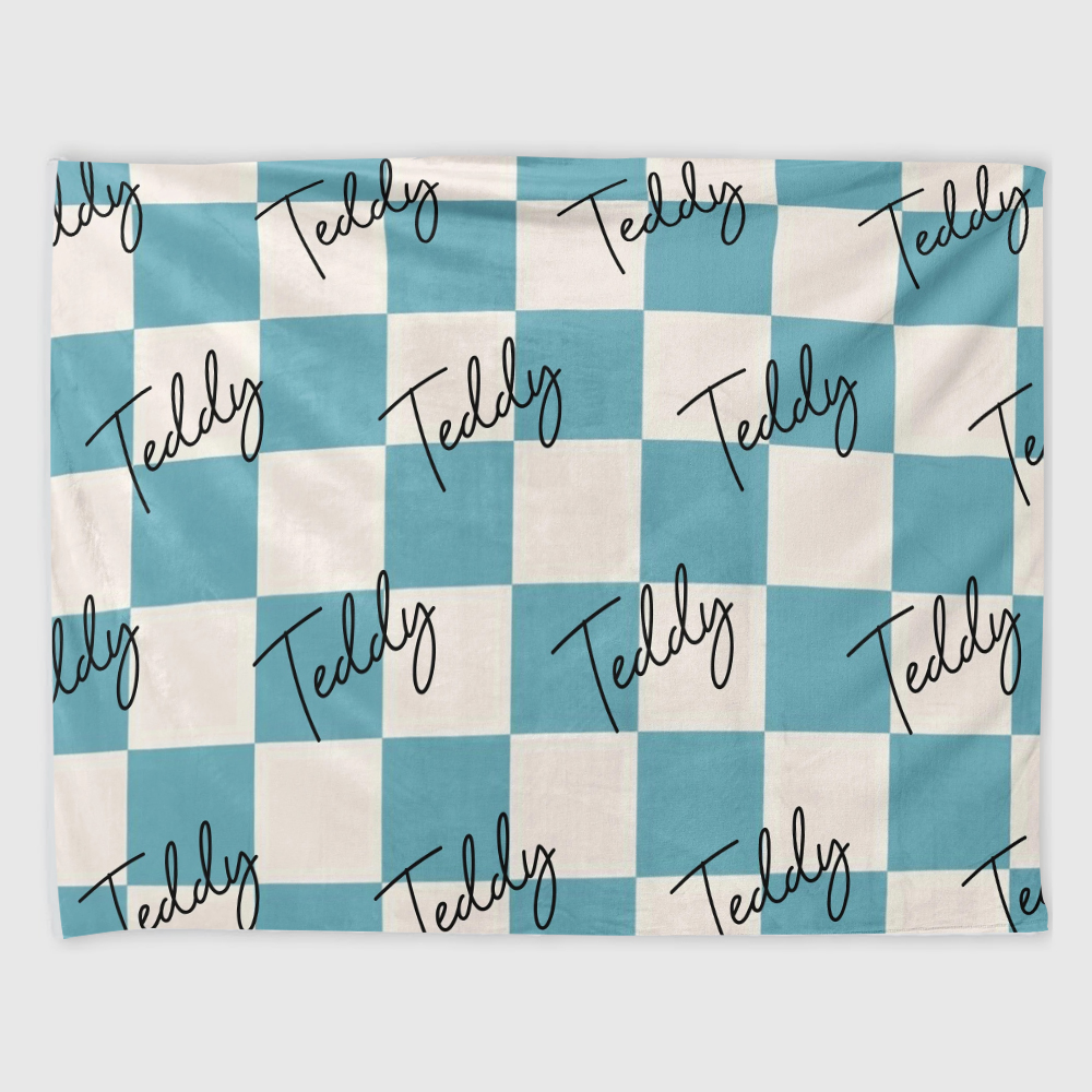Personalized Lovely Kid Blanket for Comfort & Unique | BKKid148