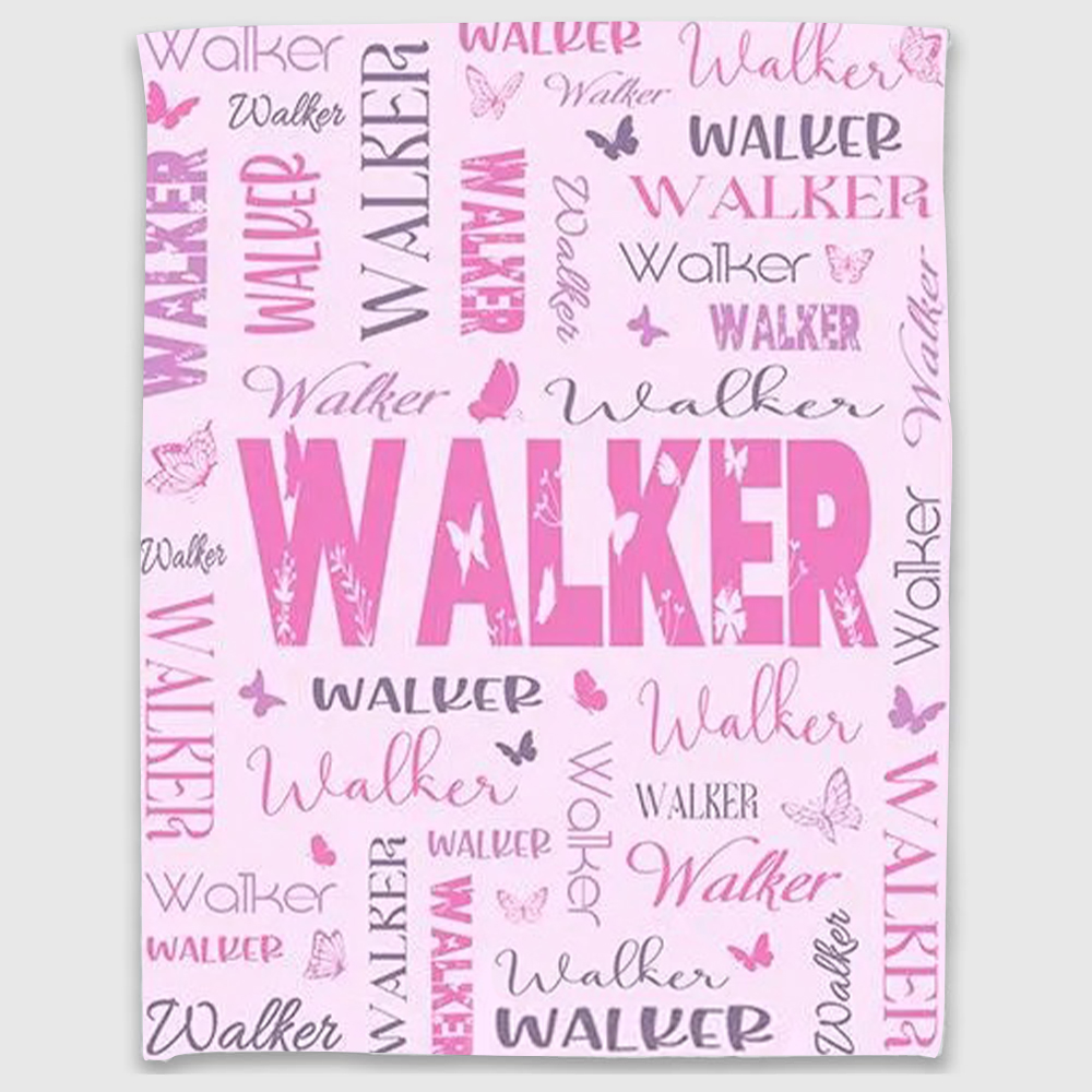 Personalized Merry Christmas Blanket for Comfort & Unique | BKMC17