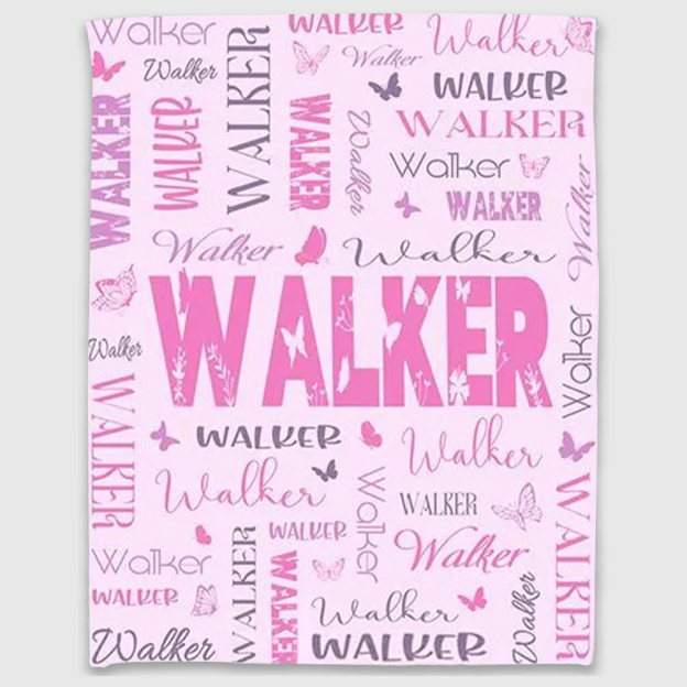 Personalized Merry Christmas Blanket for Comfort & Unique | BKMC17