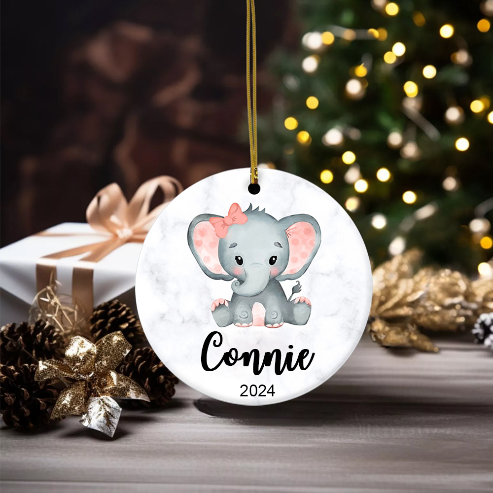 Personalized Lovely Christmas Ornaments Decoration | MCGift3610