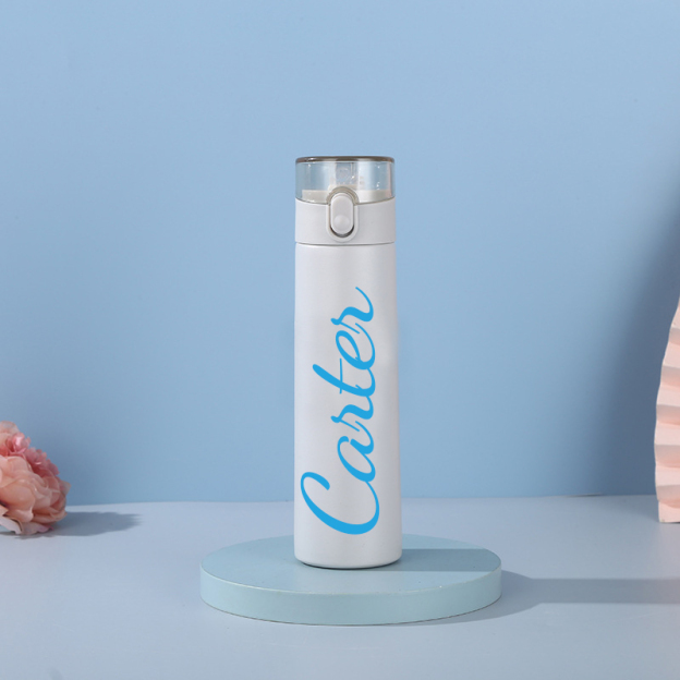 Personalised BPA Free 5oz/8oz Mini Pocket Water Bottles | YouBottle39