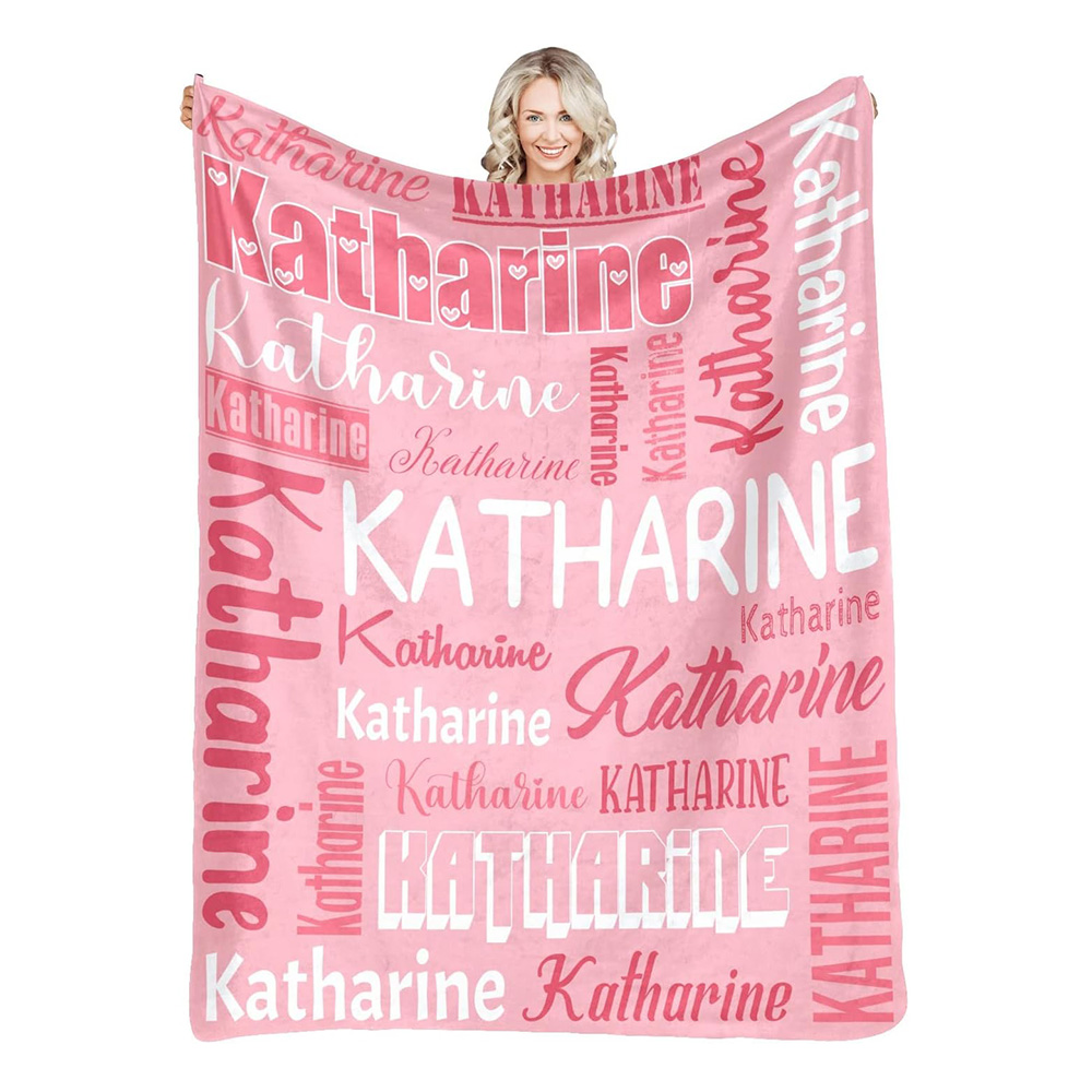 Personalized Lovely Kid Blanket for Comfort & Unique | BKKid152