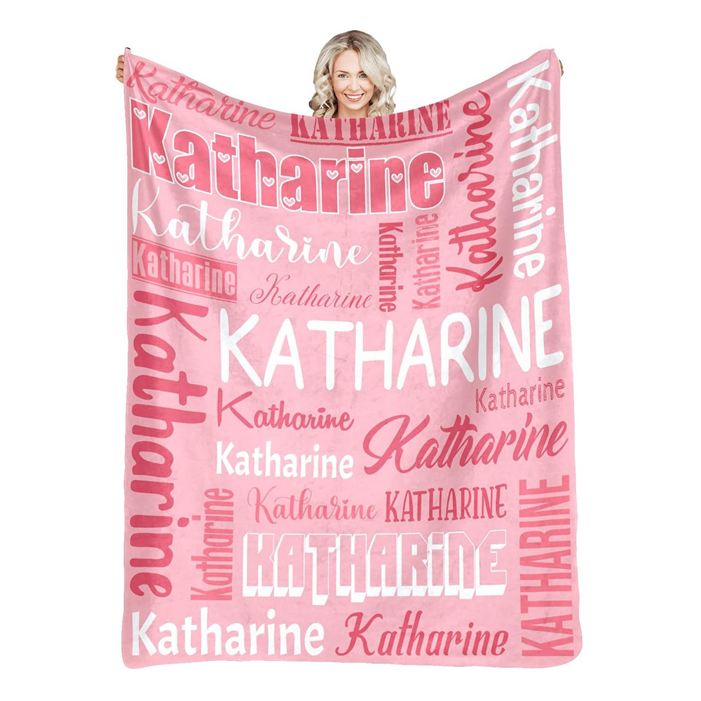 Personalized Lovely Kid Blanket for Comfort & Unique | BKKid152