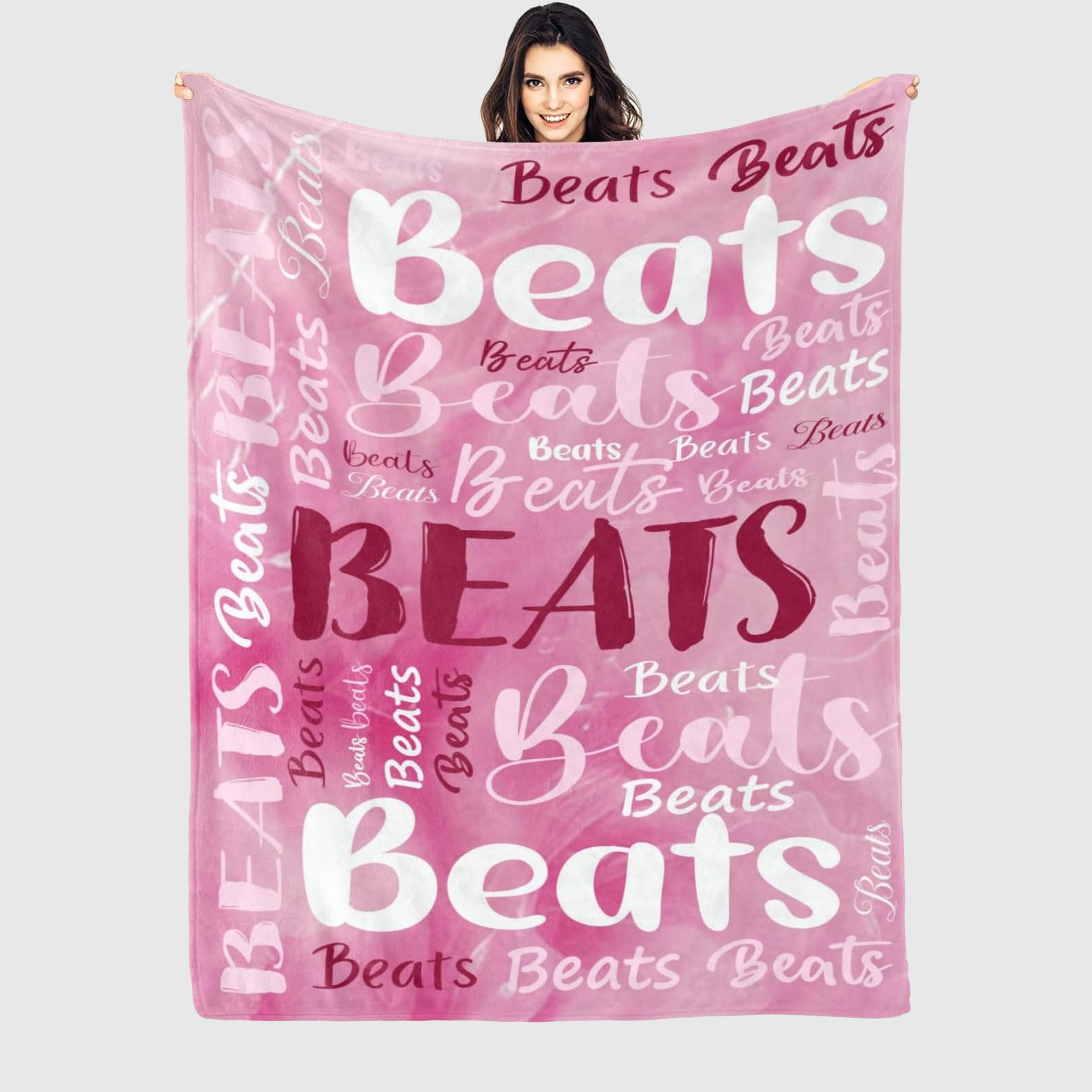 Personalized Lovely Kid Blanket for Comfort & Unique | BKKid154