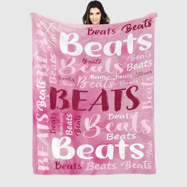 Personalized Lovely Kid Blanket for Comfort & Unique | BKKid154