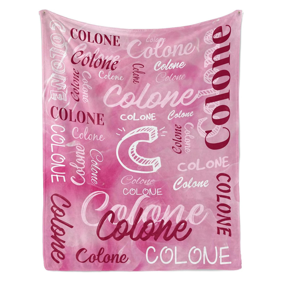 Personalized Lovely Kid Blanket for Comfort & Unique | BKKid155