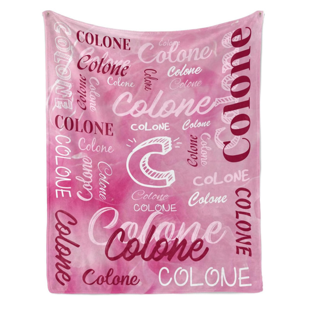 Personalized Lovely Kid Blanket for Comfort & Unique | BKKid155