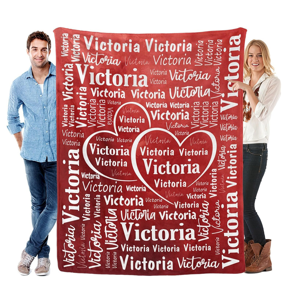 Personalized Lovely Kid Blanket for Comfort & Unique | BKKid156
