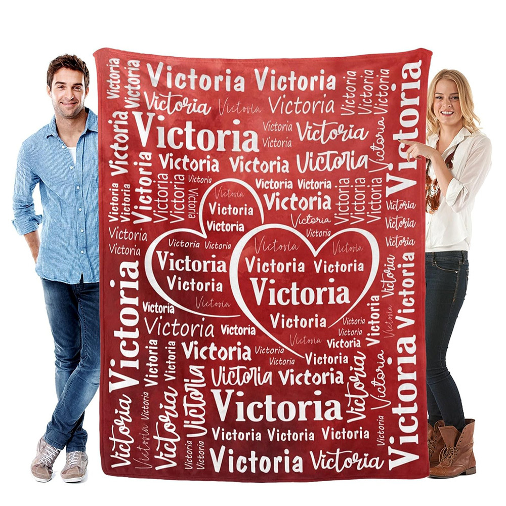 Personalized Lovely Kid Blanket for Comfort & Unique | BKKid156