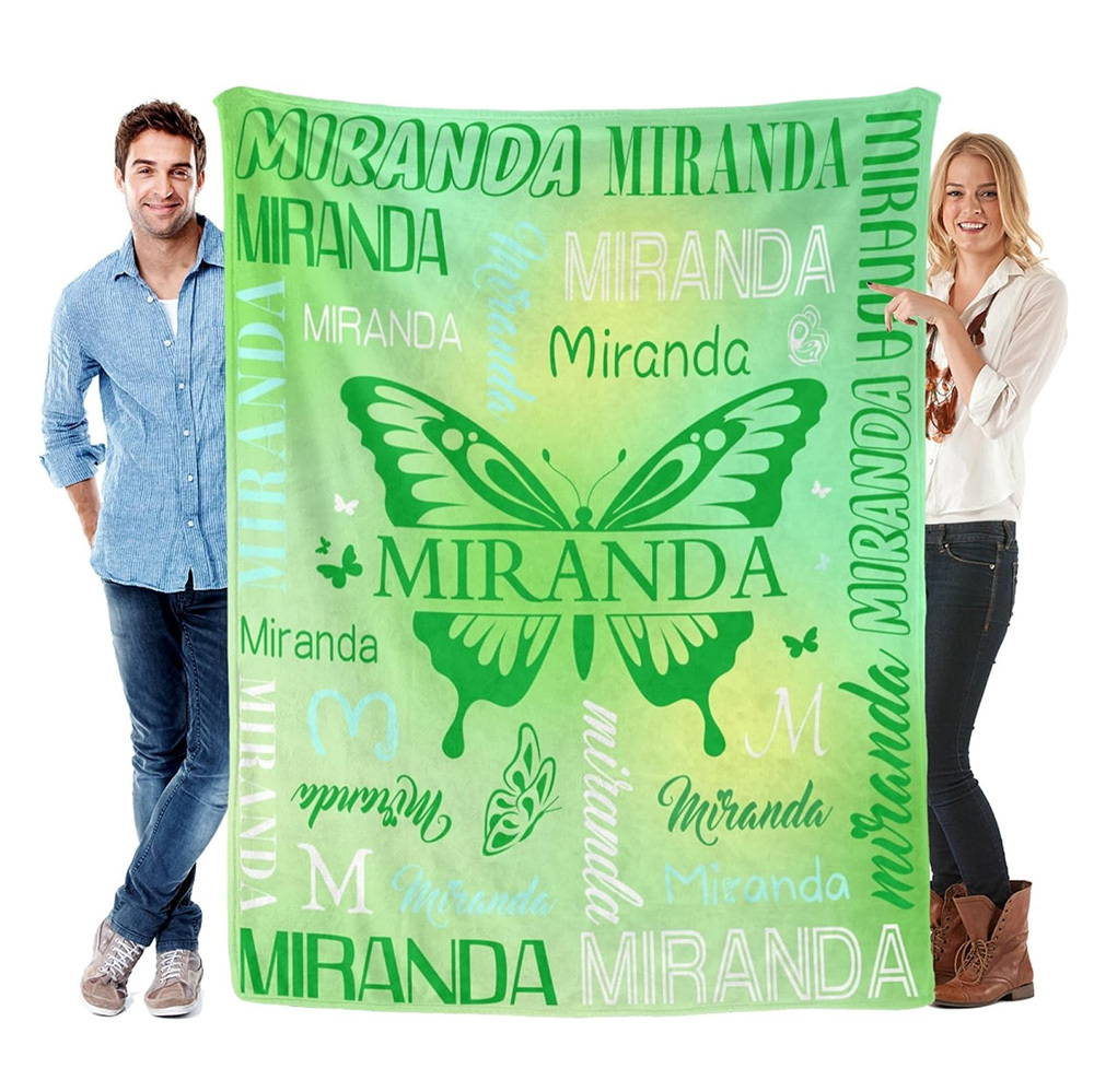 Personalized Lovely Kid Blanket for Comfort & Unique | BKKid159