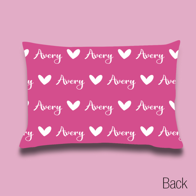 Personalized Lovely Kid Pillowcase for Comfort & Unique | PWKid68