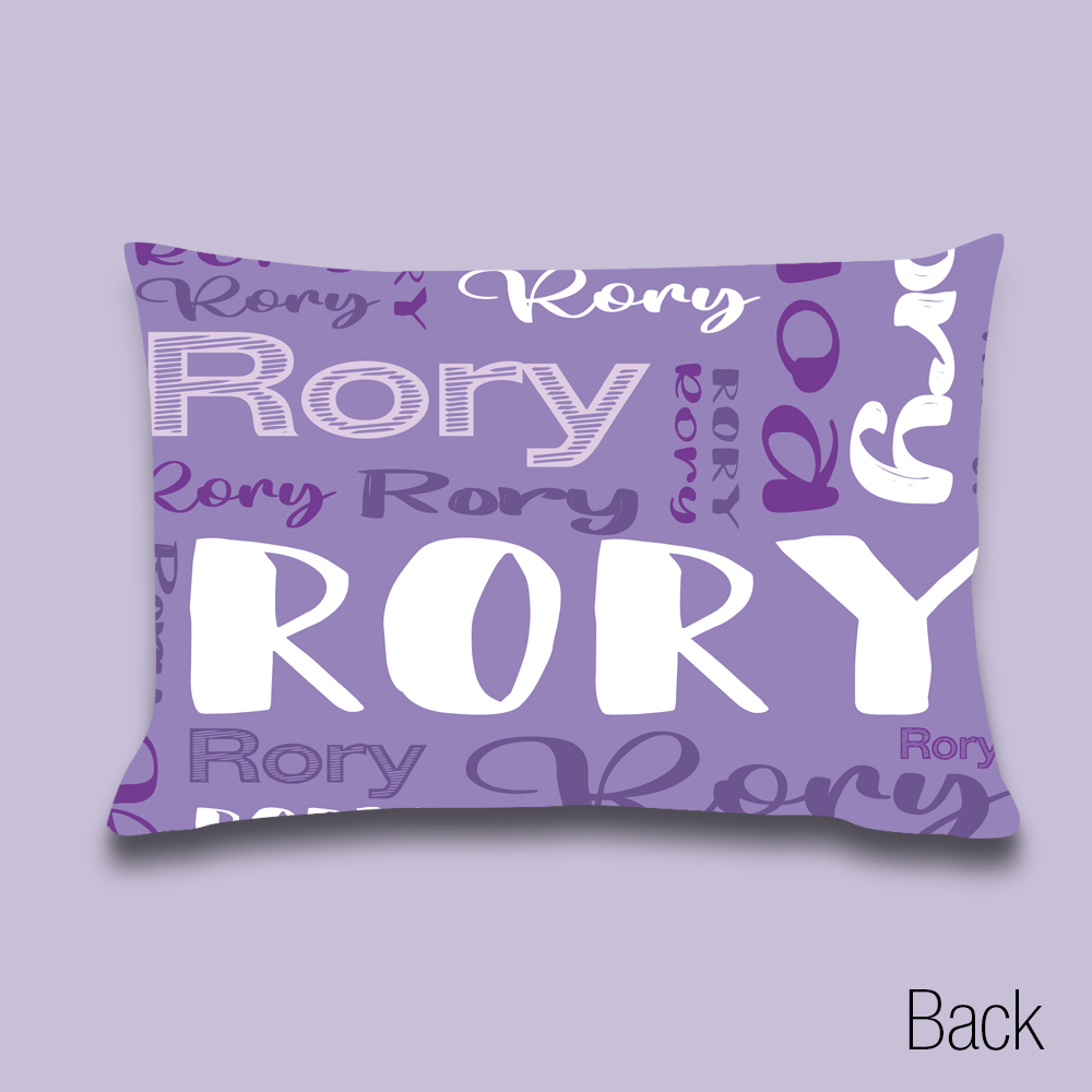 Personalized Lovely Kid Pillowcase for Comfort & Unique | PWKid71