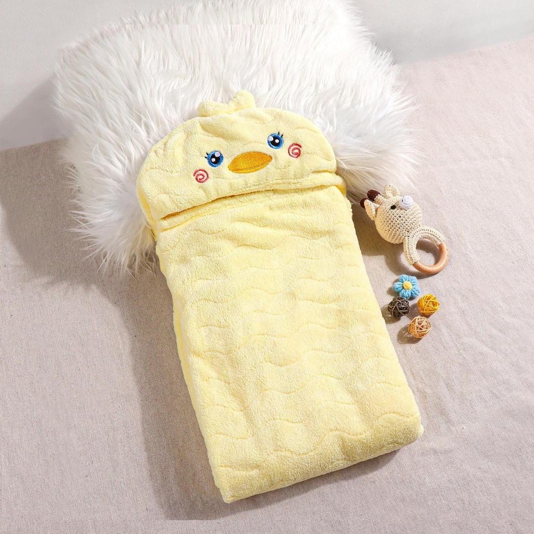 Personalized children's towel
