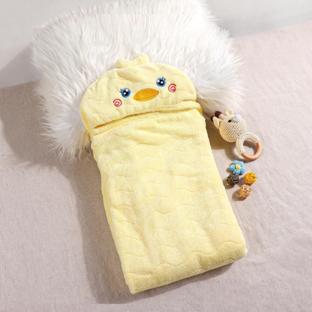 Personalized children's towel