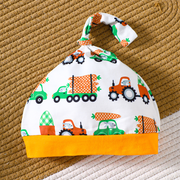 Personalised Baby Easter Bunny Embroidered Outfit Set | CWBaby188