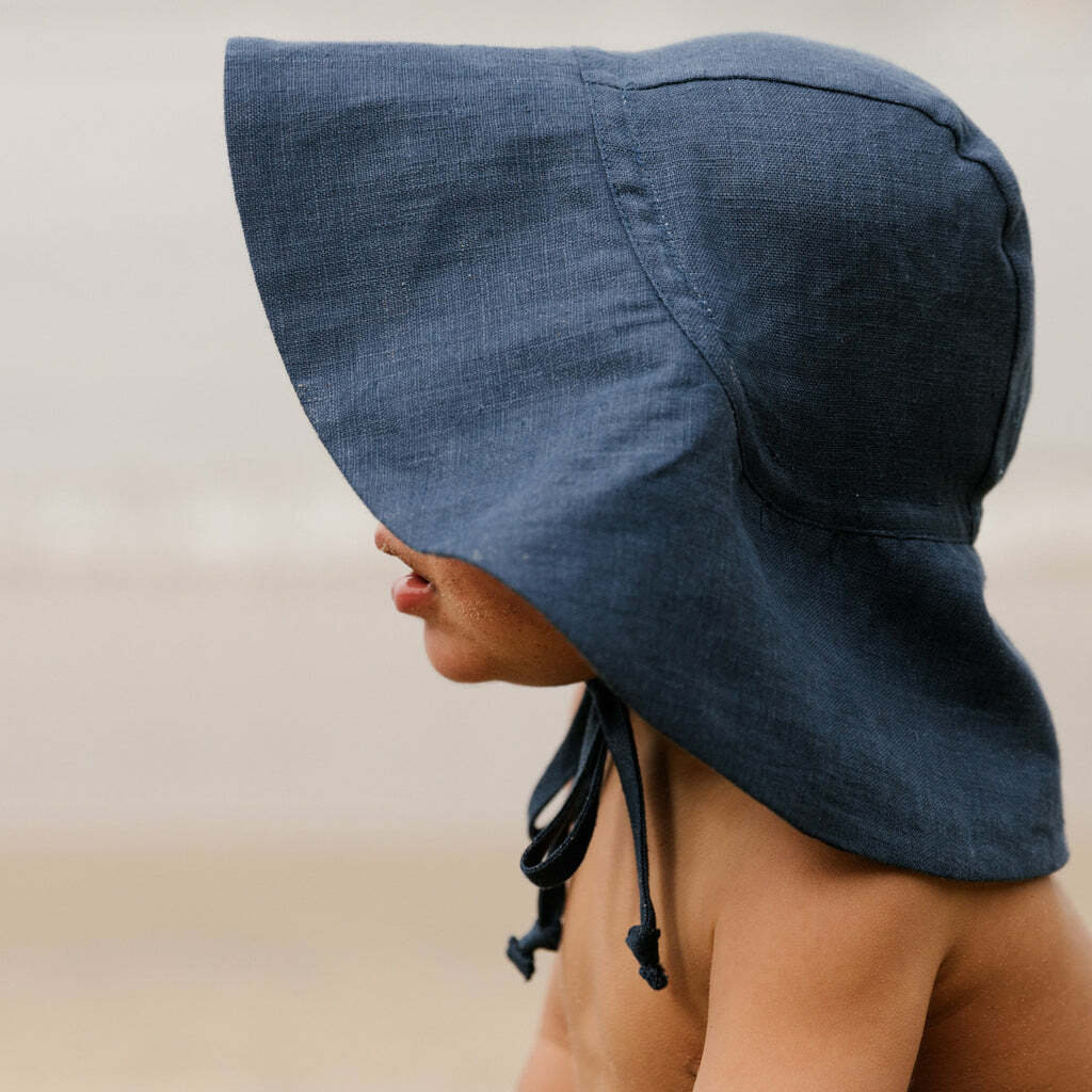 Personalized Leather Patch Bucket Hat for Comfort & Unique | CWBeach51
