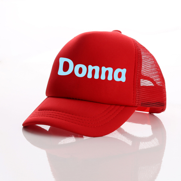 Personalized Child Mesh Ball Cap for Comfort & Unique | CWBeach21