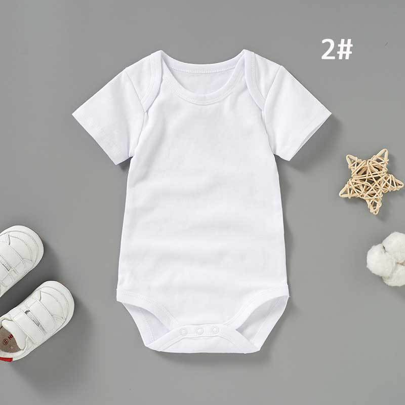 Personalized Hand-Embroidery Baby Cozy Soft Romper | inRomper27