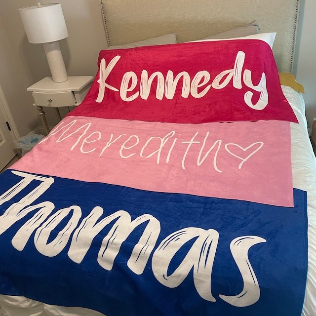 Personalized Lovely Kid Towel for Summer & Beach | KKTowel38