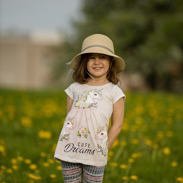 Personalized Hand Embroidery Straw Hat for Comfort & Unique | CWBeach59