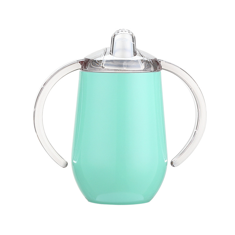 Personalized Stainless Steel Sippy Kids Cup  | Youcup03