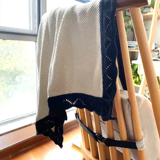 Personalized Embroidered Knit Baby Blanket for Unique Gift | CWBaby51