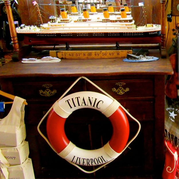 Personalized Nautical Wall Decor Life Ring | CWToy51