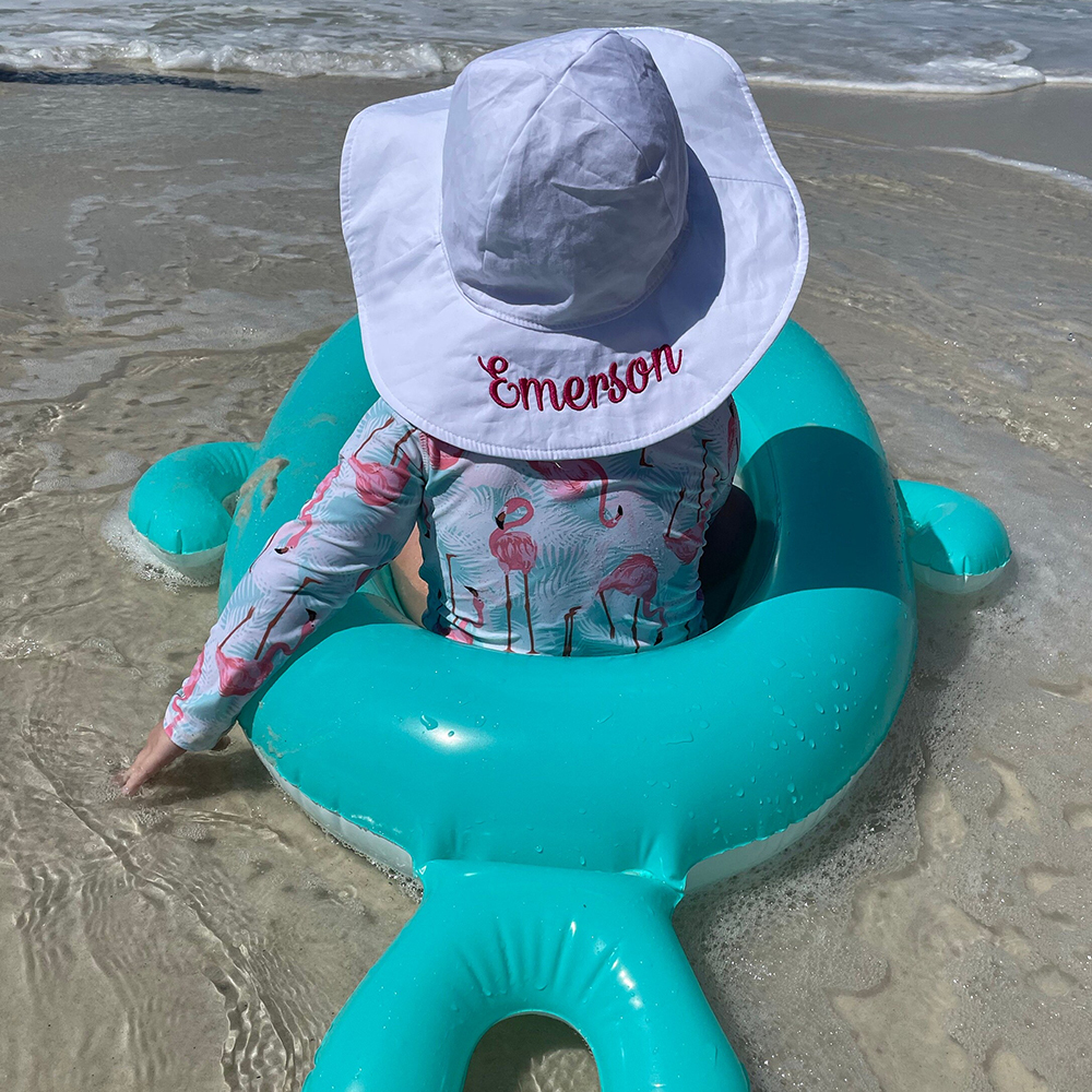 Personalized Embroidery Bucket Hat for Comfort & Unique | CWBeach176