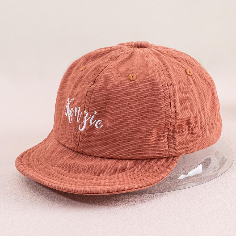 Personalized Embroidery Adjustable Baseball Hat for Comfort & Unique | CWBeach178