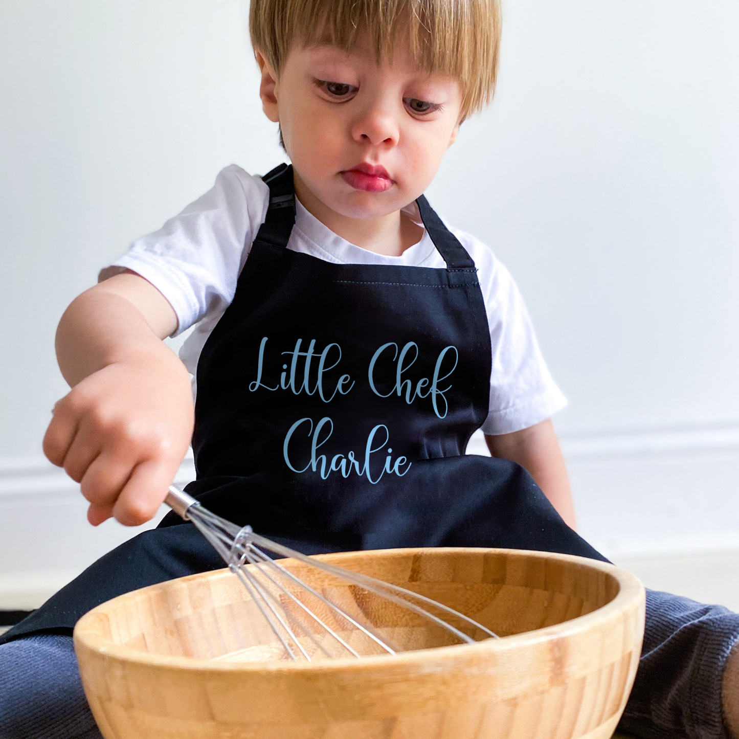 Personalised Multifunctional Waterproof Matching Family Apron | Apron39