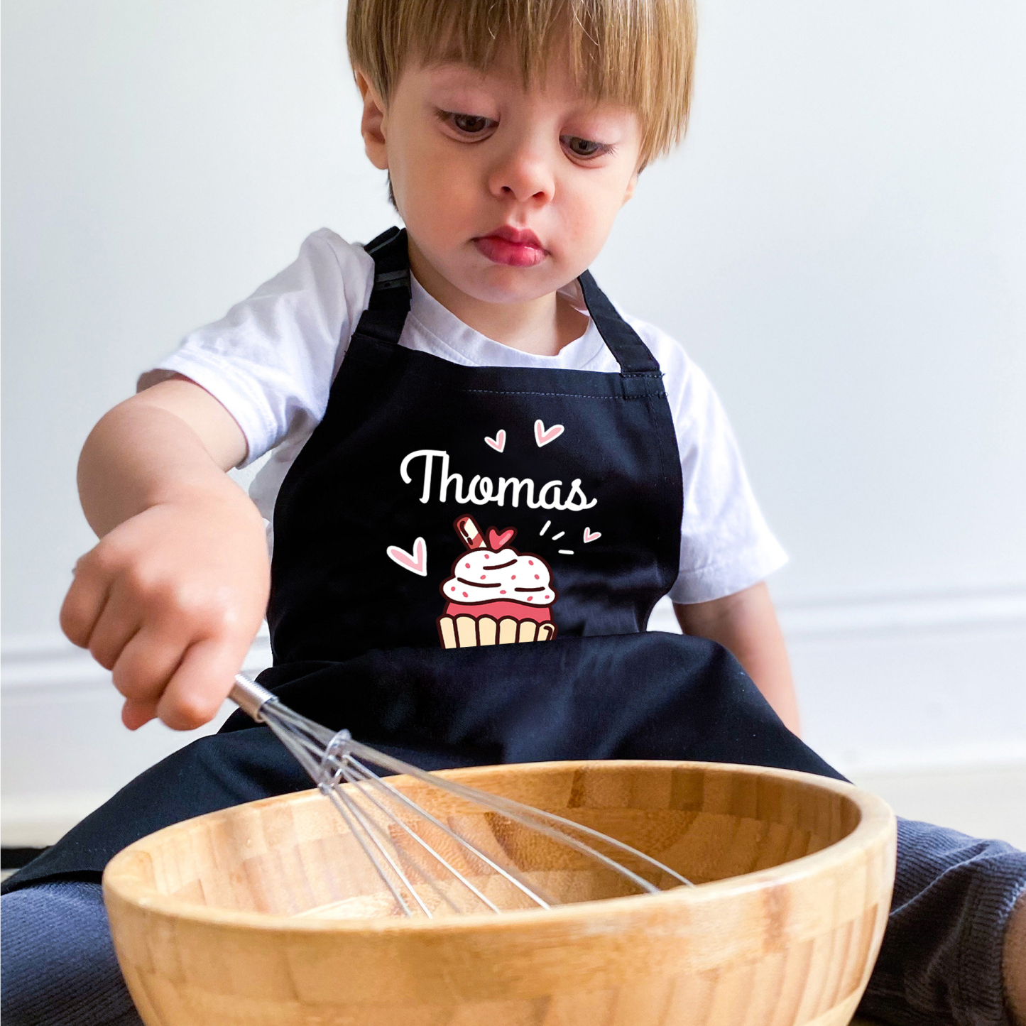 Personalised Multifunctional Waterproof Matching Family Apron | Apron46