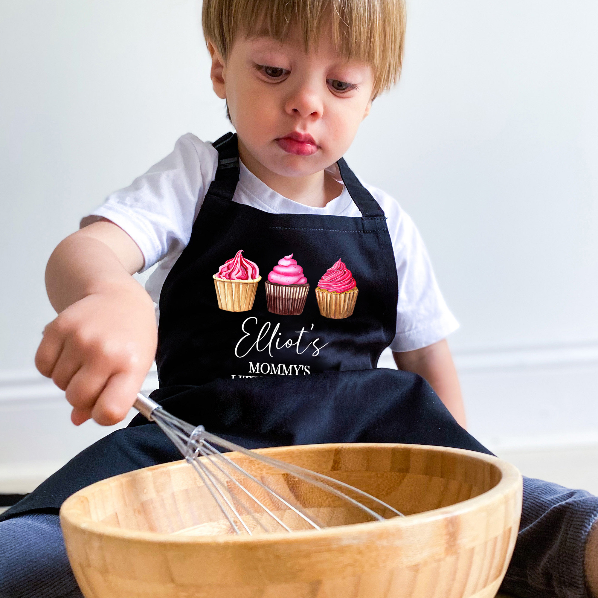 Personalised Multifunctional Waterproof Matching Family Apron | Apron48