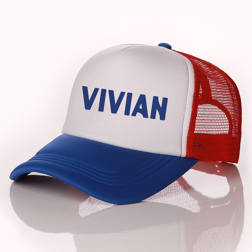 Personalized Child Mesh Ball Cap for Comfort & Unique | CWBeach21