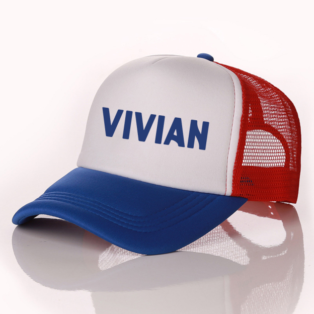 Personalized Child Mesh Ball Cap for Comfort & Unique | CWBeach21