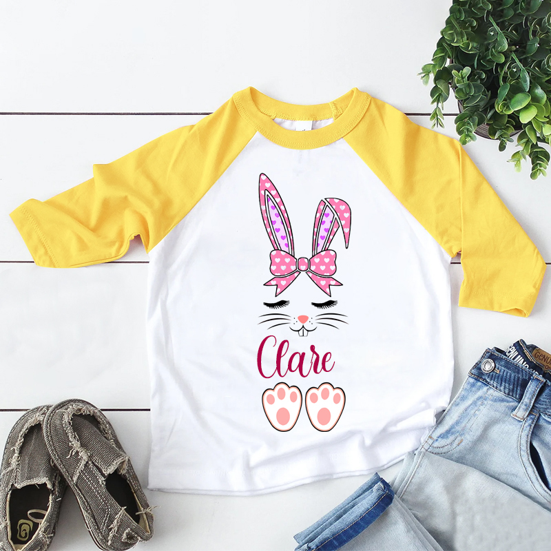 Personalized Kid Cozy Soft Easter Sweatshirt | inSweatshirt41