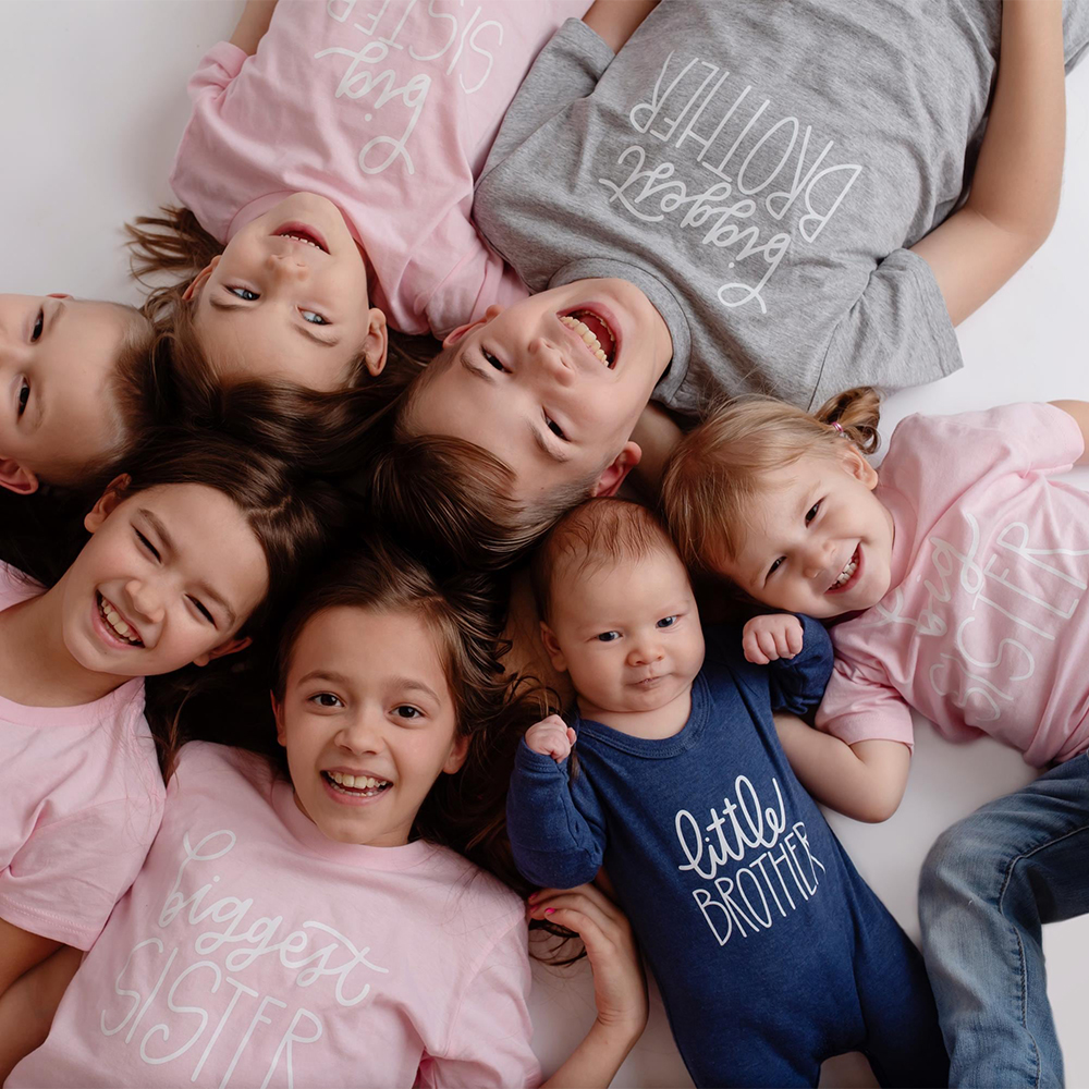 Personalized Little Brother Coming Home Outfit | CWBaby20301