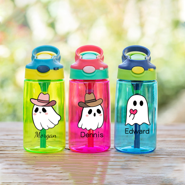 Personalised BPA Free 16oz Kid Water Bottles | YouBottle86