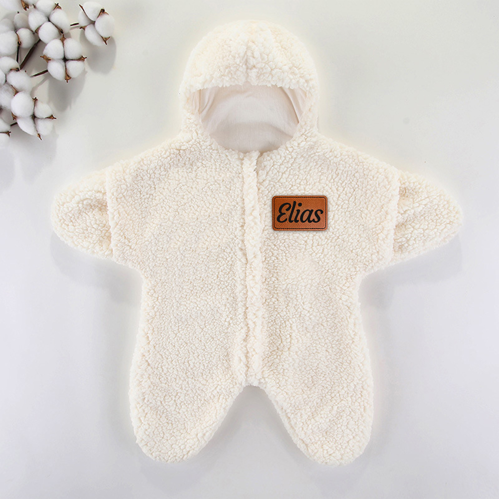 Personalized Baby Newborn Starfish Warm Sleeping Bag | CWBaby293