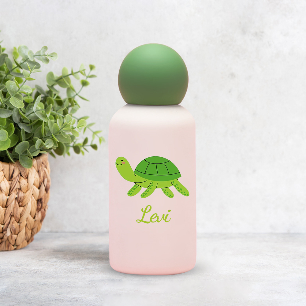 Personalized BPA Free 12oz Stainless Steel Water Bottle | YouBottle94