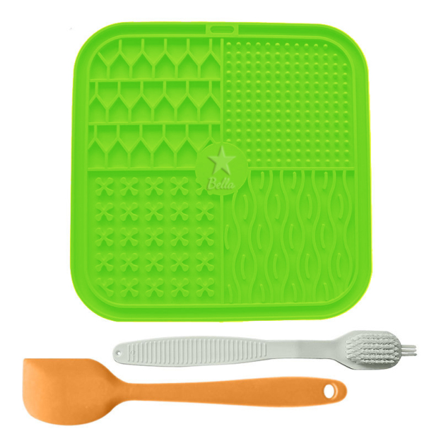 Personalized Pet Silicone Lick Mat | BKPet44