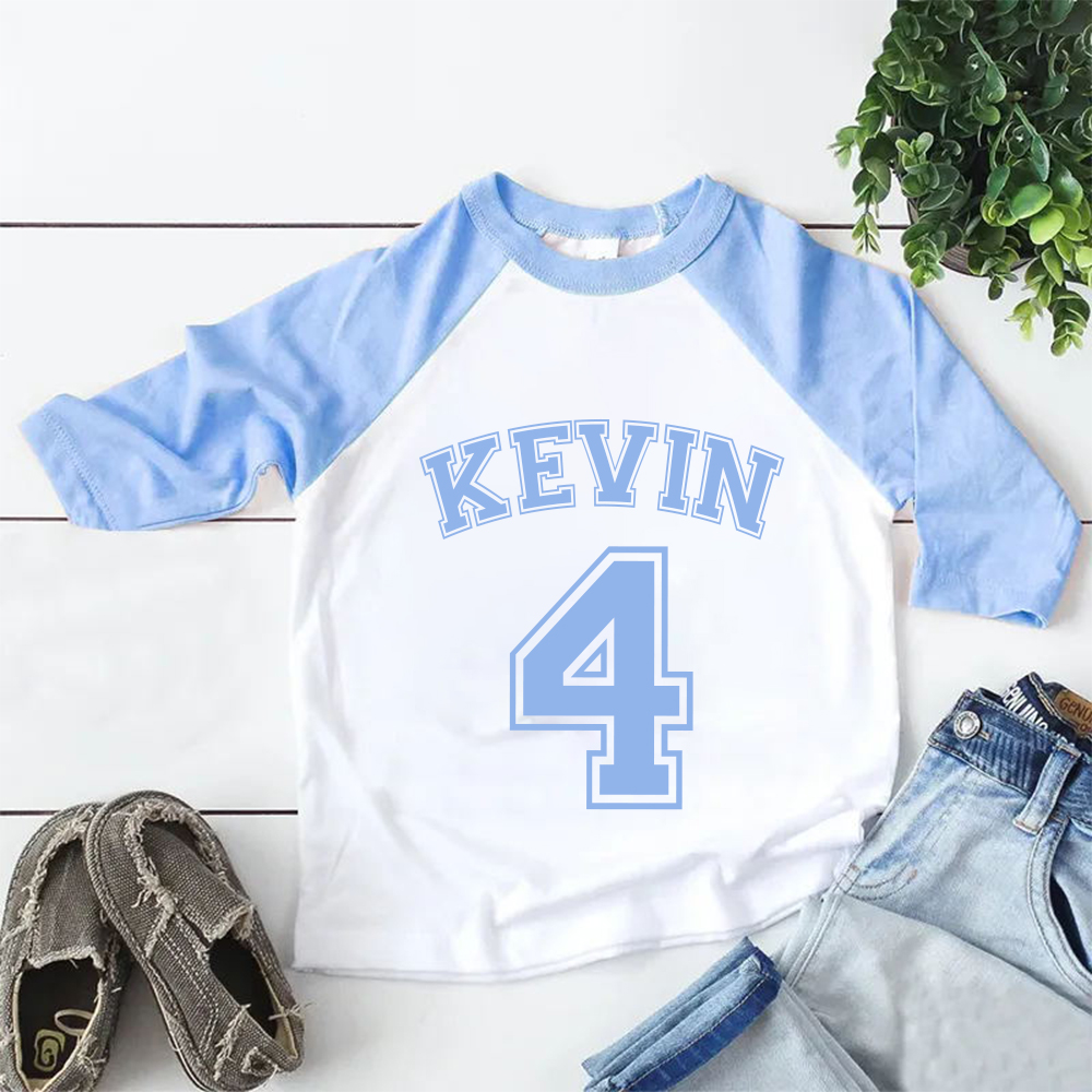 Personalized Kid Cozy Soft Crewneck Sweatshirt | inSweatshirt67