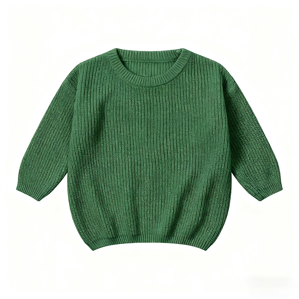 Personalized Embroidered Name Baby Sweater | CWBaby329