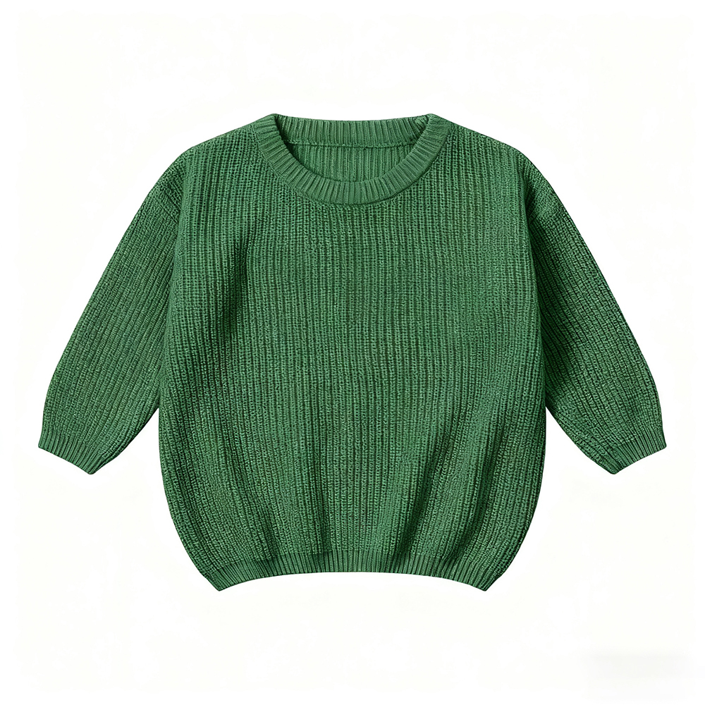 Personalized Embroidered Name Baby Sweater | CWBaby329