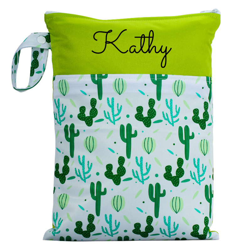 Personalized Color Beach Wet Bag | CWBeach37