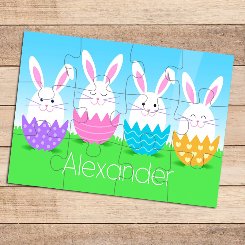 Warm Wood Warm World Style XXXVI (Happy Easter)