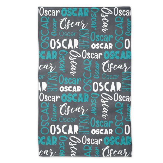 Personalized Lovely Kid Towel for Summer & Beach | CWTowel59