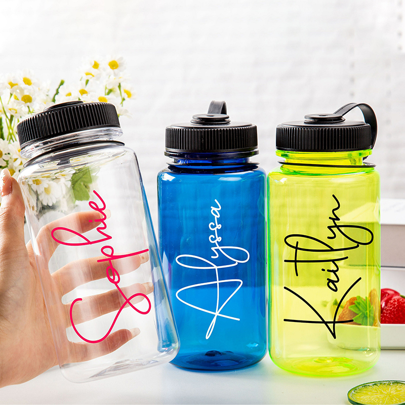 Personalised BPA Free 16oz Kid Water Bottles | YouBottle07