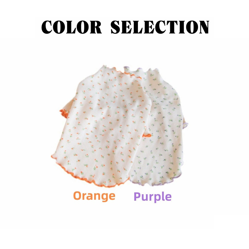 Personalized Embroidery Pet Cozy Cotton Sleepwear Pajamas | BKPet399