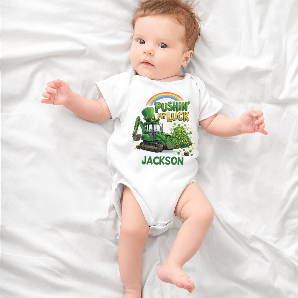 Personalized Family St Patrick's Day Matching Shirt | CWFamily122